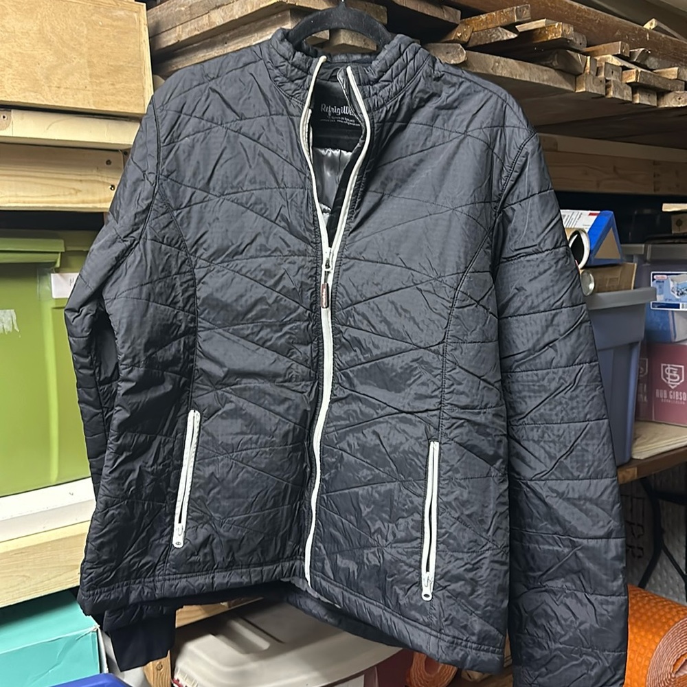 RefrigiWear Coat